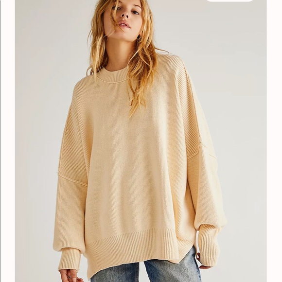 Free People Sweaters - Free People Easy Street Tunic